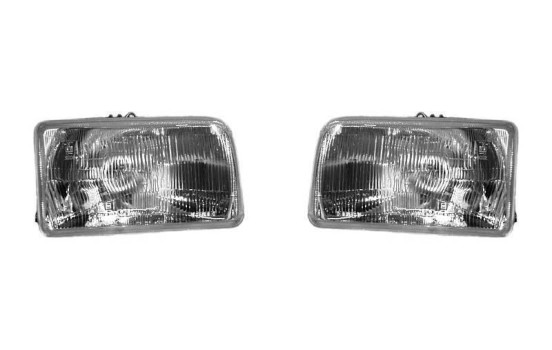 Headlight Set
