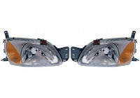 Headlight Set
