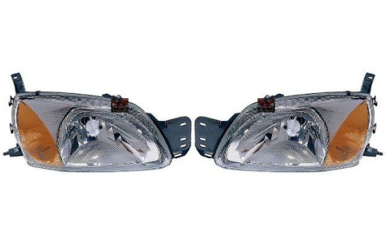 Headlight Set