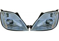 Headlight Set
