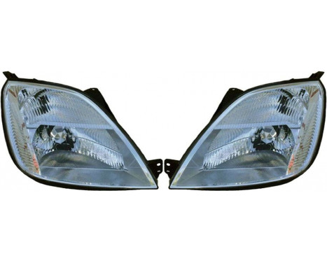 Headlight Set