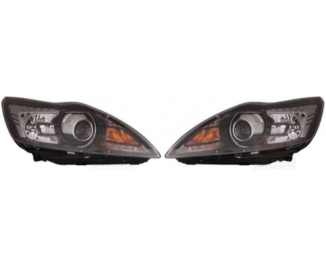 Headlight Set