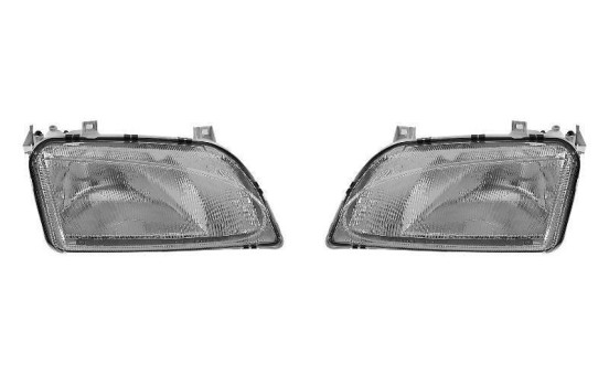 Headlight Set
