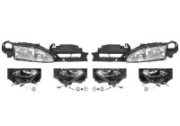 Headlight Set
