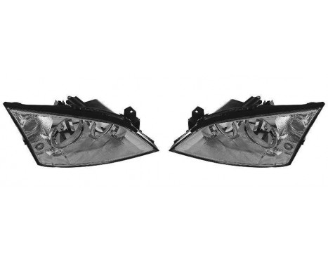 Headlight Set