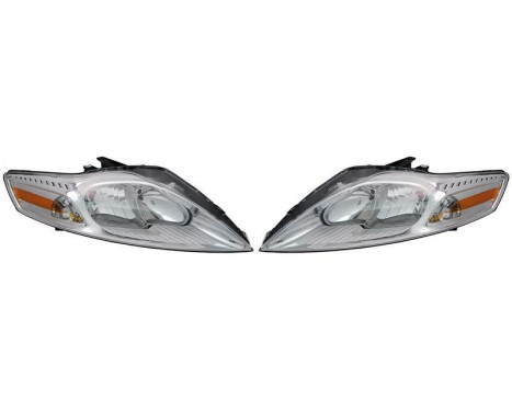 Headlight Set