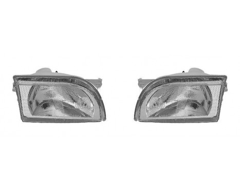 Headlight Set