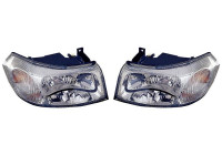 Headlight Set