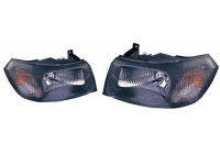 Headlight Set