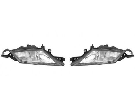 Headlight Set
