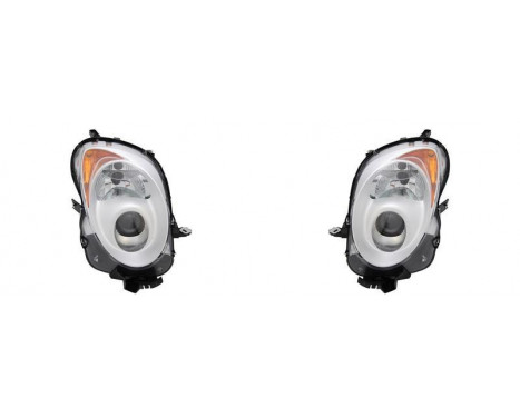 Headlight Set