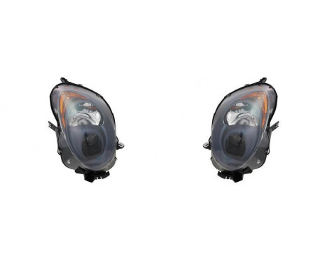 Headlight Set