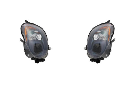 Headlight Set