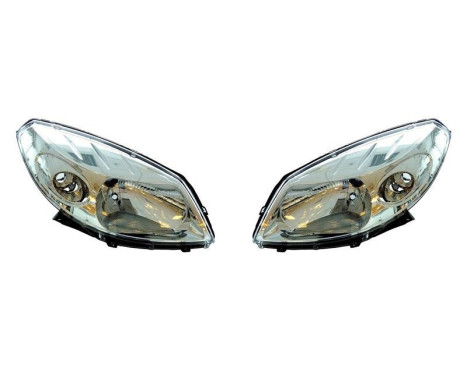 Headlight Set