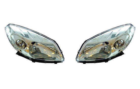 Headlight Set