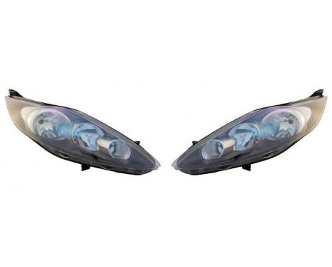 Headlight Set