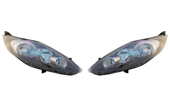 Headlight Set
