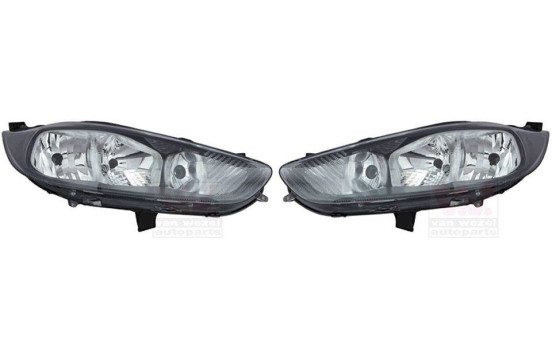 Headlight Set