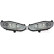 Headlight Set
