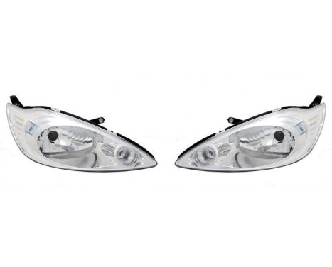 Headlight Set