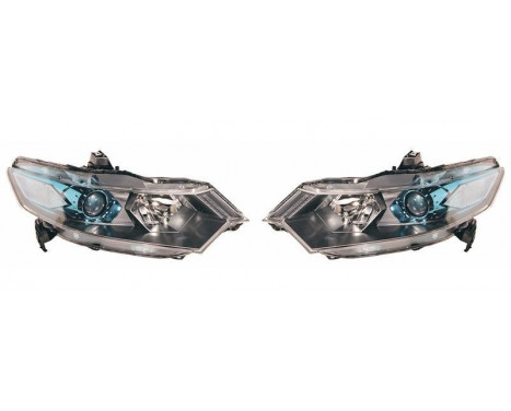 Headlight Set