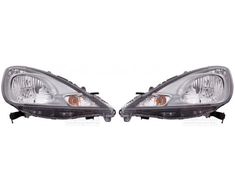 Headlight Set