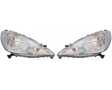 Headlight Set