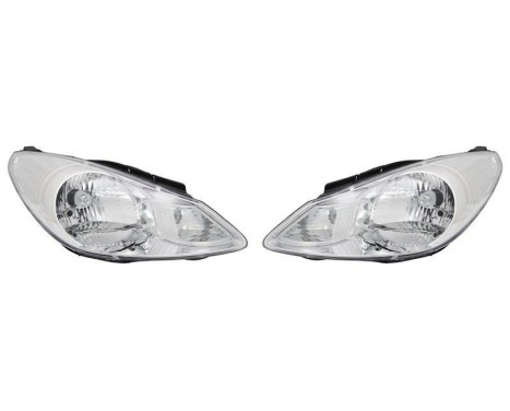 Headlight Set