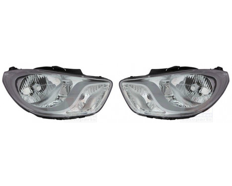 Headlight Set