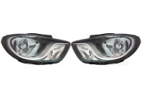 Headlight Set