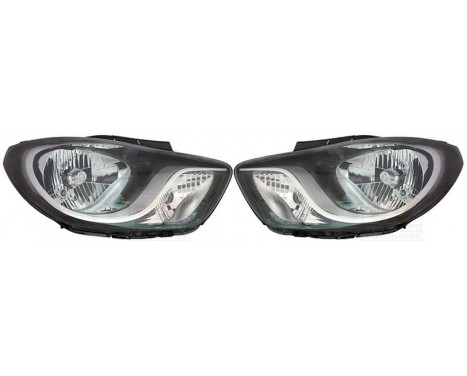 Headlight Set