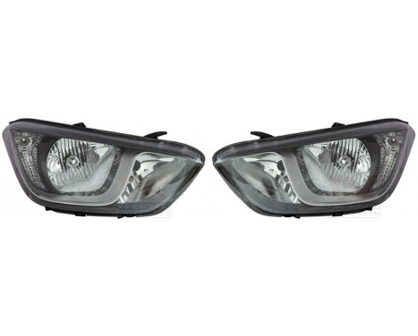 Headlight Set