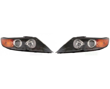 Headlight Set