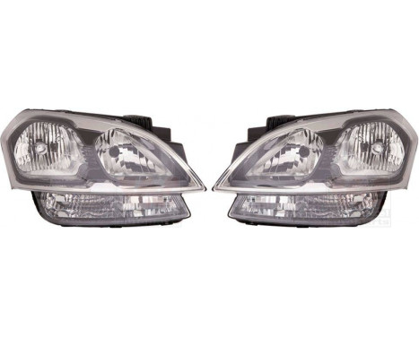 Headlight Set