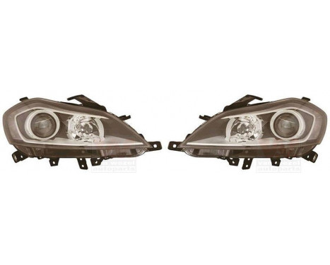Headlight Set