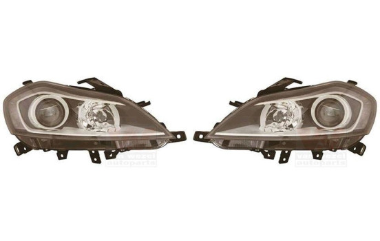 Headlight Set