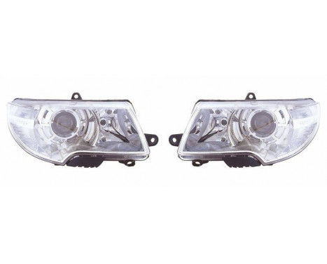 Headlight Set