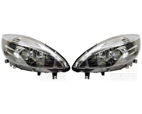 Headlight Set