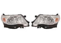 Headlight Set