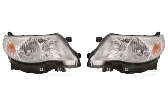 Headlight Set