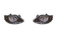Headlight Set