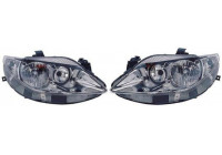 Headlight Set