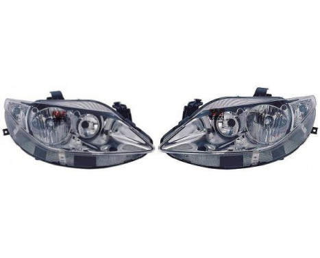 Headlight Set