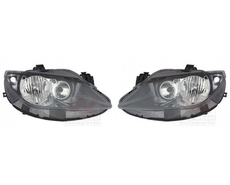 Headlight Set