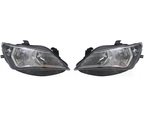 Headlight Set