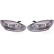 Headlight Set