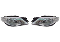 Headlight Set