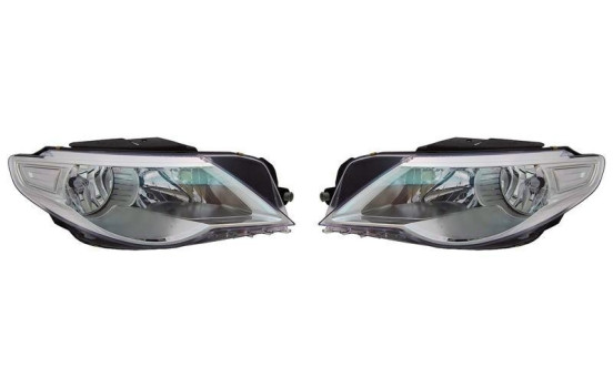Headlight Set