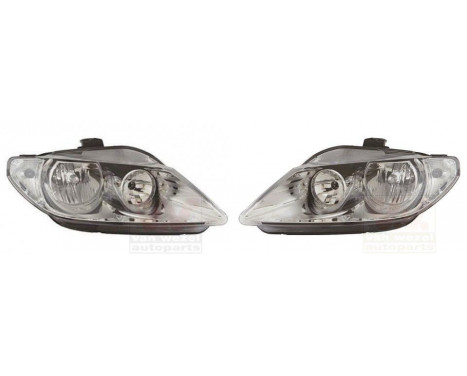Headlight Set