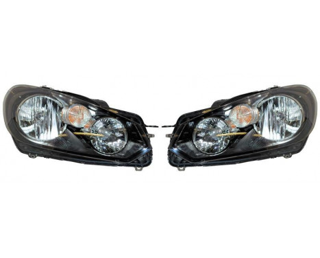 Headlight Set